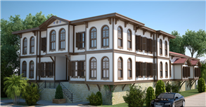 TARAKLI BELEDİYESİ GENEL MERKEZ BİNASI